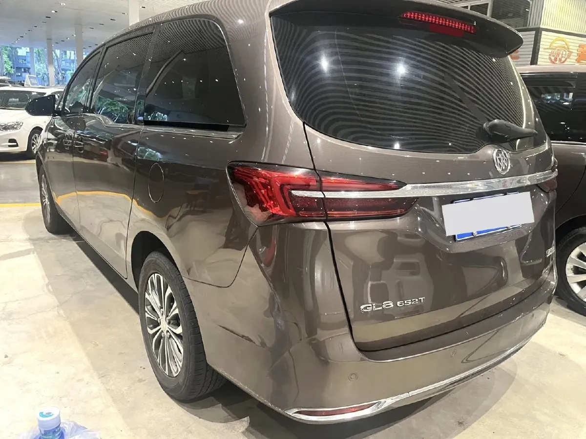 2021 Buick GL8 2.0T 237HP L4 9AT,autocango,china used car exporter,china ev exporter,chinese used car exporter,chinese used ev exporter