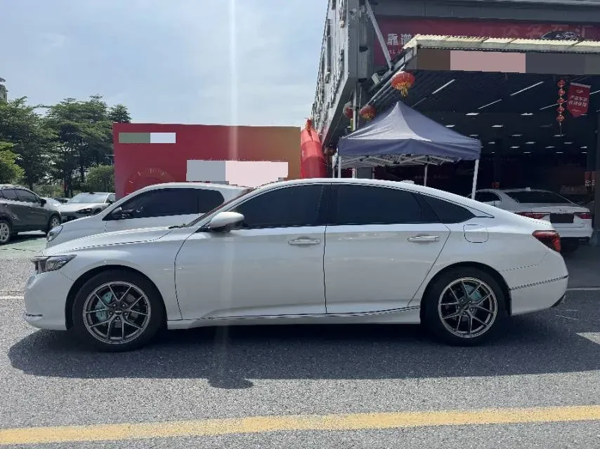 2022 Honda Inspire 1.5T 194HP L4 CVT,autocango,china used car exporter,china ev exporter,chinese used car exporter,chinese used ev exporter