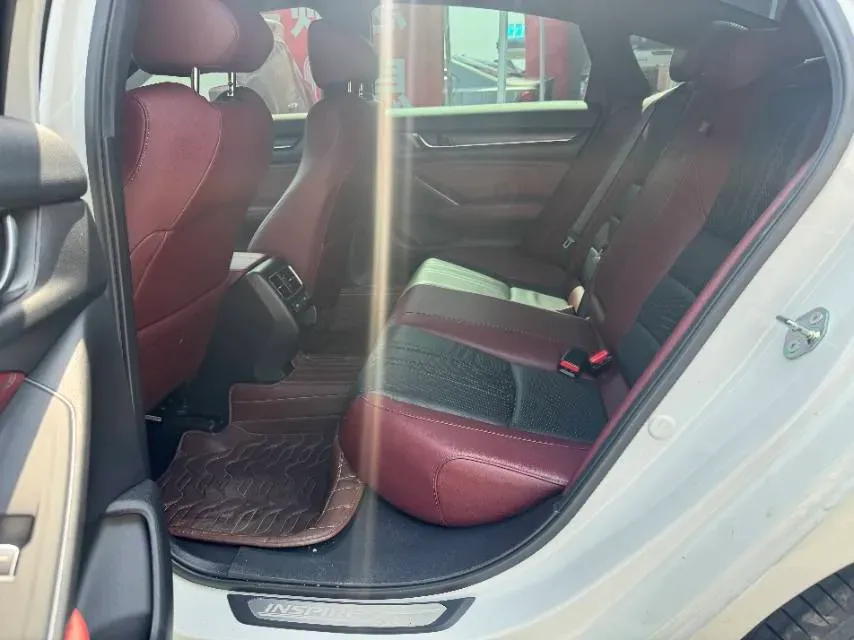 2022 Honda Inspire 1.5T 194HP L4 CVT,autocango,china used car exporter,china ev exporter,chinese used car exporter,chinese used ev exporter