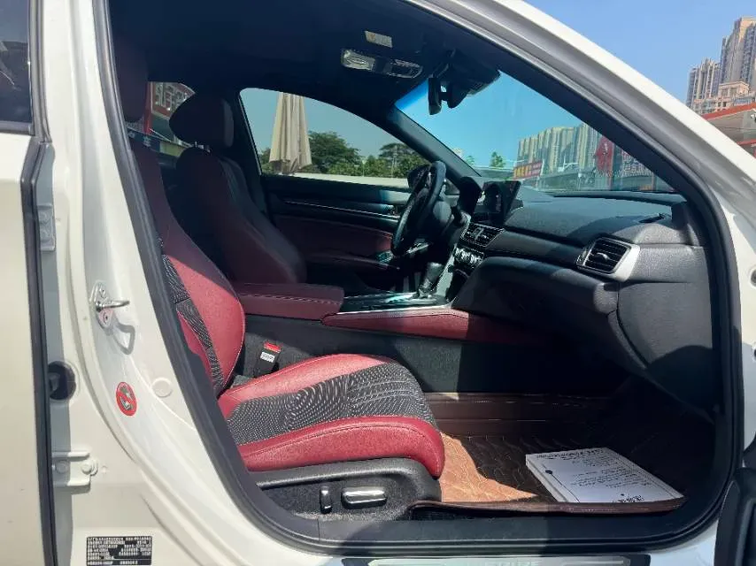 2022 Honda Inspire 1.5T 194HP L4 CVT,autocango,china used car exporter,china ev exporter,chinese used car exporter,chinese used ev exporter