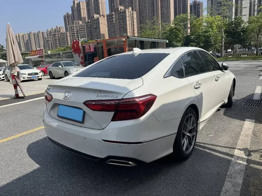 2022 Honda Inspire 1.5T 194HP L4 CVT,autocango,china used car exporter,china ev exporter,chinese used car exporter,chinese used ev exporter