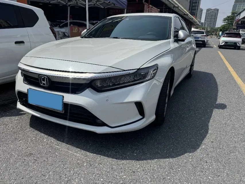2022 Honda Inspire 1.5T 194HP L4 CVT,autocango,china used car exporter,china ev exporter,chinese used car exporter,chinese used ev exporter