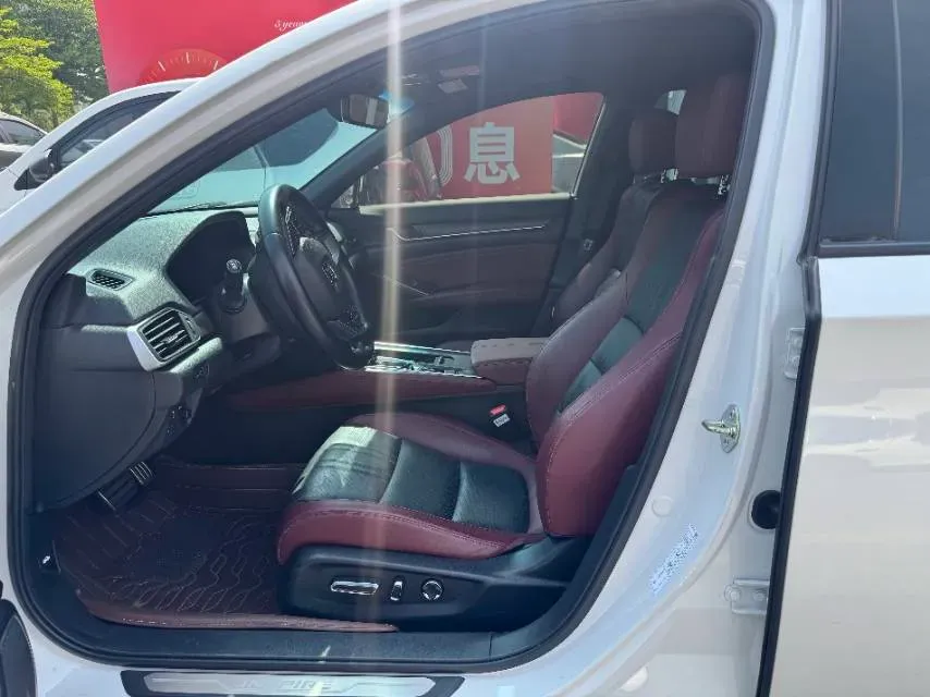 2022 Honda Inspire 1.5T 194HP L4 CVT,autocango,china used car exporter,china ev exporter,chinese used car exporter,chinese used ev exporter