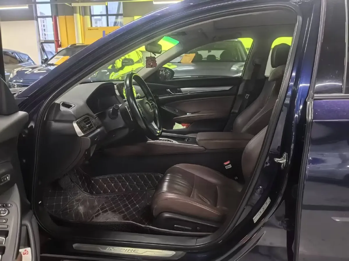 2019 Honda Inspire 2.0L 146HP L4 E-CVT Hybrid,autocango,china used car exporter,china ev exporter,chinese used car exporter,chinese used ev exporter