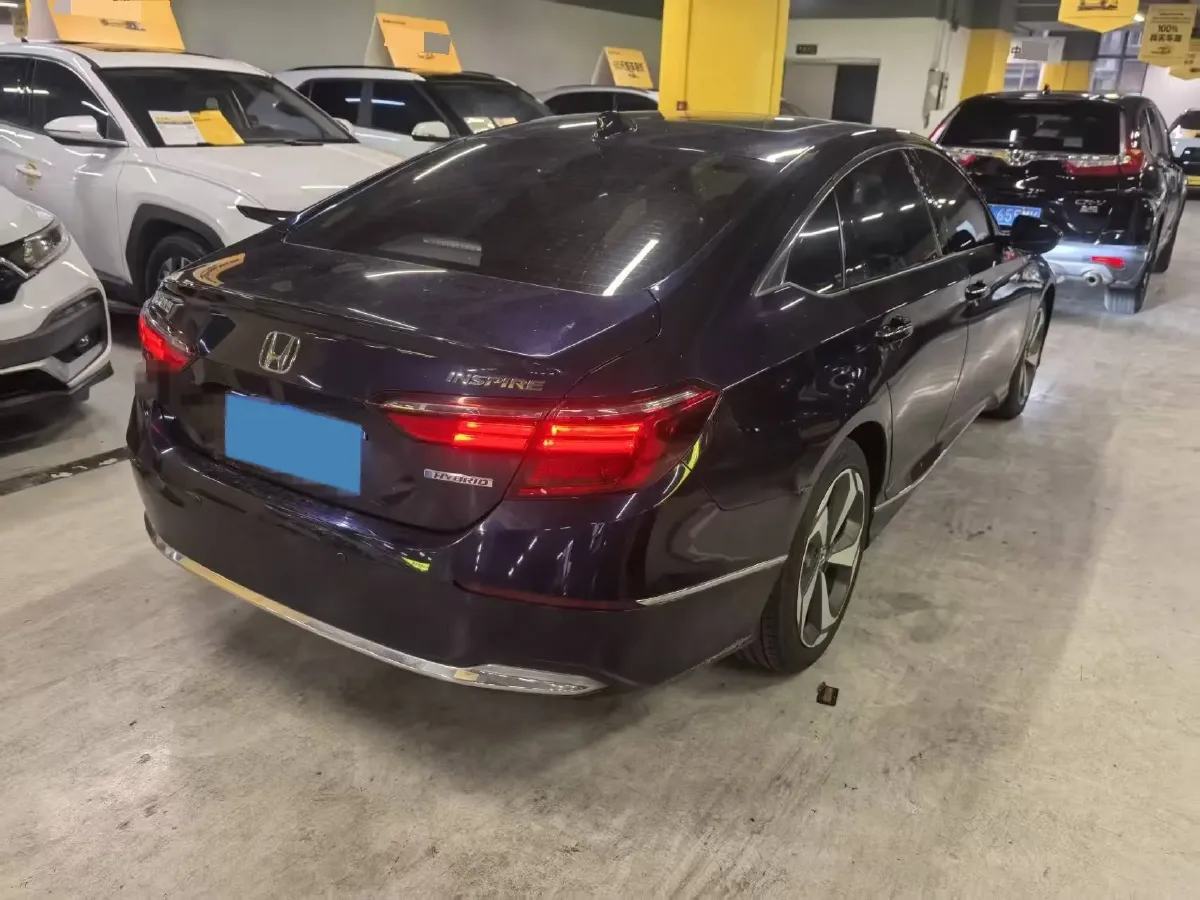 2019 Honda Inspire 2.0L 146HP L4 E-CVT Hybrid,autocango,china used car exporter,china ev exporter,chinese used car exporter,chinese used ev exporter