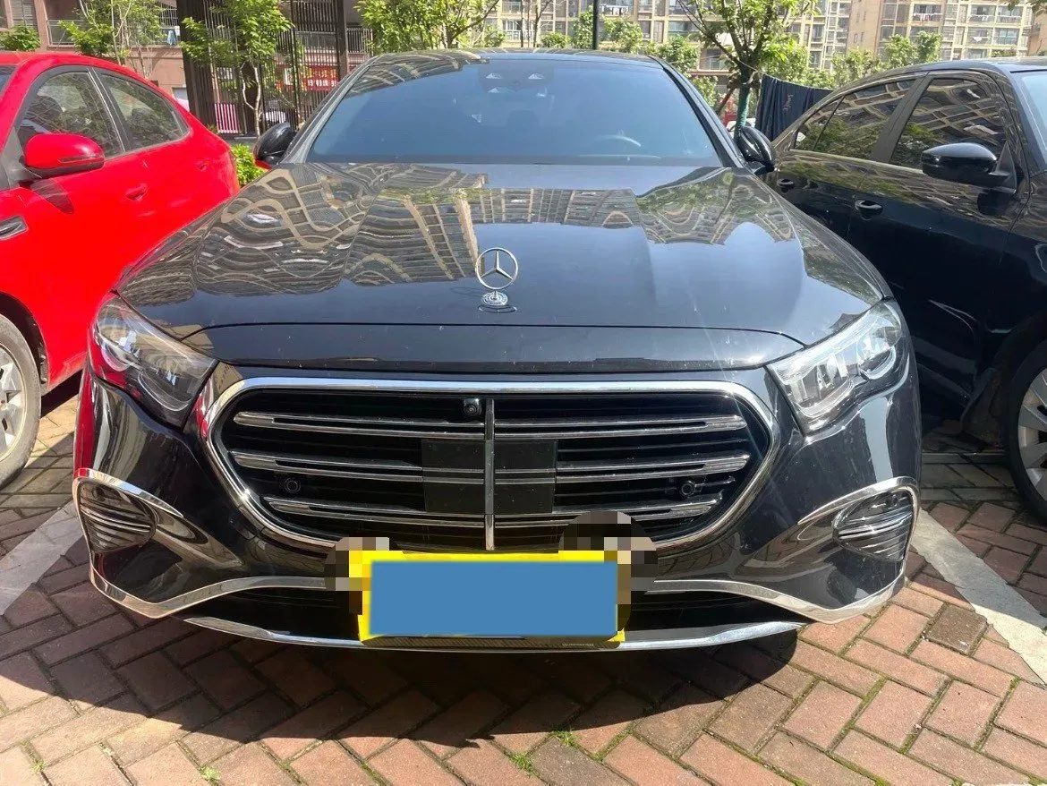 2025 Mercedes-Benz E Class 2.0T 258HP L4 9AT,autocango,china used car exporter,china ev exporter,chinese used car exporter,chinese used ev exporter