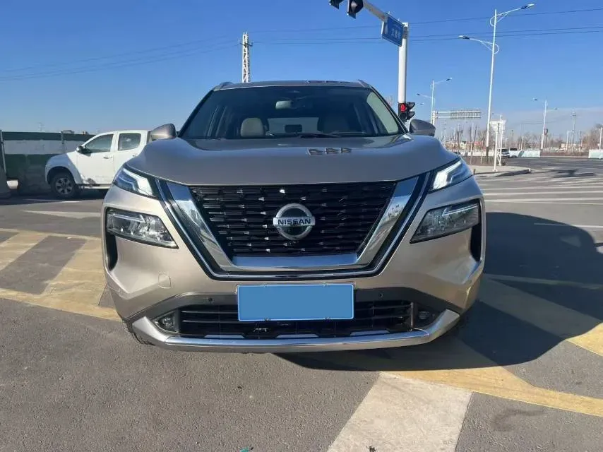 2021 Nissan X-Trail 1.5T 204HP L3 CVT,autocango,china used car exporter,china ev exporter,chinese used car exporter,chinese used ev exporter