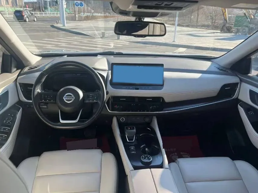 2021 Nissan X-Trail 1.5T 204HP L3 CVT,autocango,china used car exporter,china ev exporter,chinese used car exporter,chinese used ev exporter