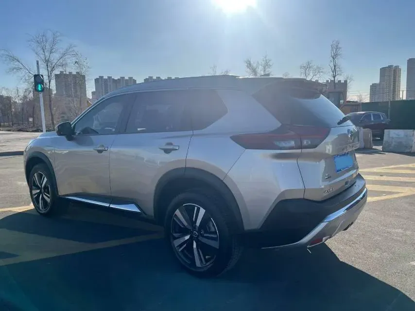 2021 Nissan X-Trail 1.5T 204HP L3 CVT,autocango,china used car exporter,china ev exporter,chinese used car exporter,chinese used ev exporter