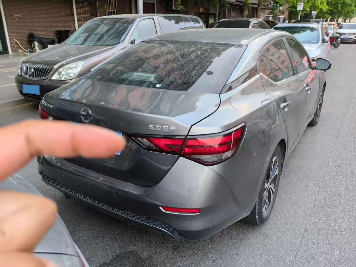 2021 Nissan Sylphy 1.6L 135HP L4 CVT,autocango,china used car exporter,china ev exporter,chinese used car exporter,chinese used ev exporter