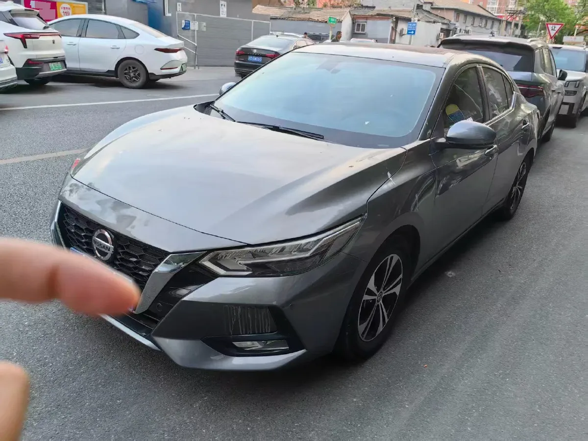 2021 Nissan Sylphy 1.6L 135HP L4 CVT,autocango,china used car exporter,china ev exporter,chinese used car exporter,chinese used ev exporter