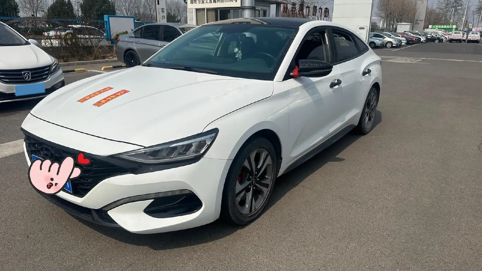2019 Hyundai La Festa 1.6T 190HP L4 7DCT,autocango,china used car exporter,china ev exporter,chinese used car exporter,chinese used ev exporter