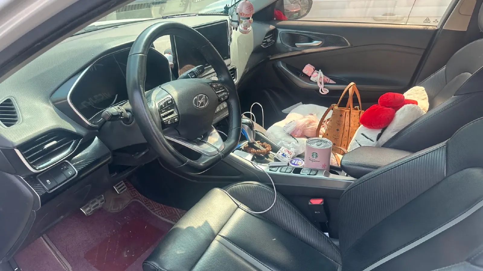 2019 Hyundai La Festa 1.6T 190HP L4 7DCT,autocango,china used car exporter,china ev exporter,chinese used car exporter,chinese used ev exporter