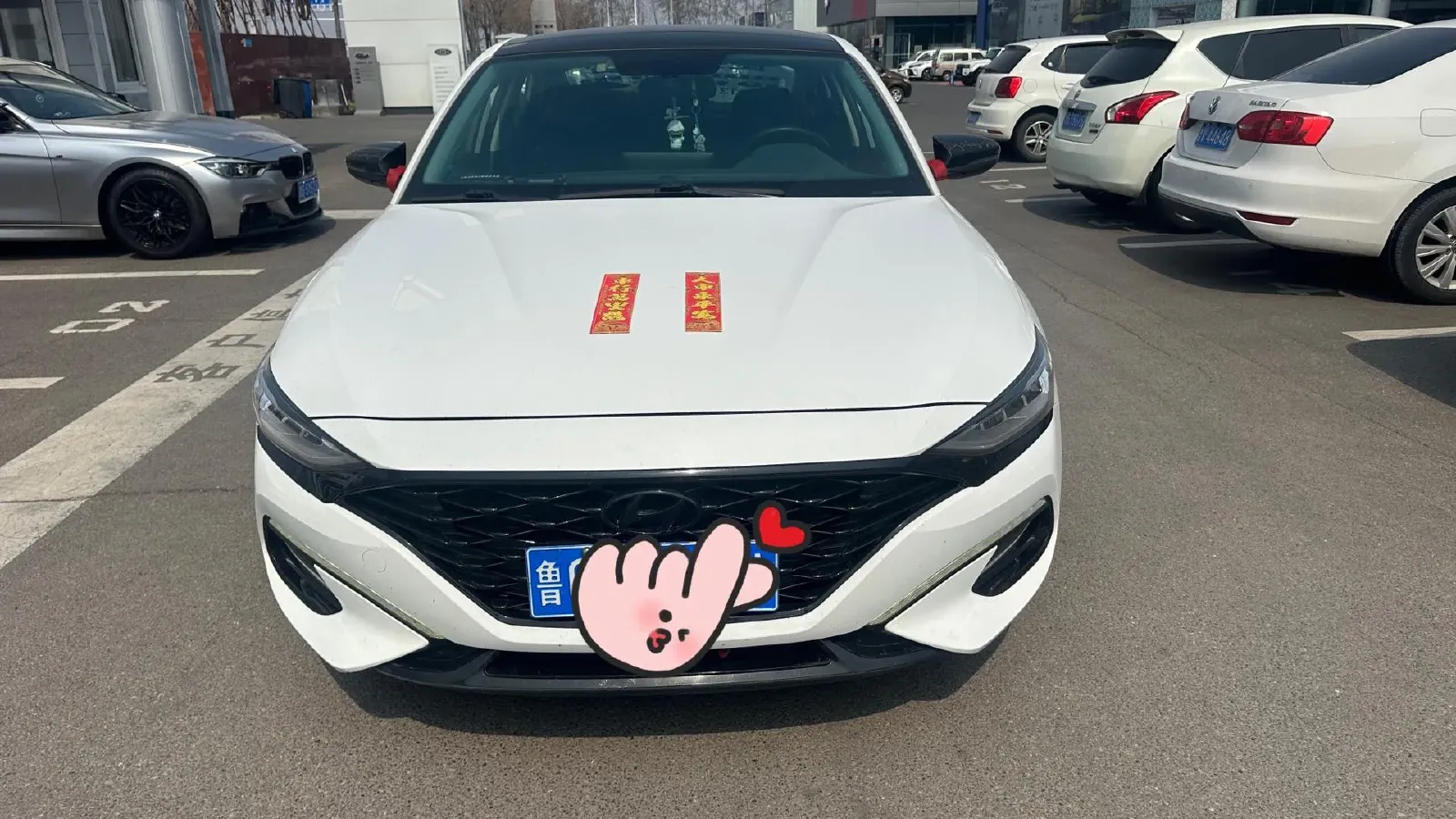 2019 Hyundai La Festa 1.6T 190HP L4 7DCT,autocango,china used car exporter,china ev exporter,chinese used car exporter,chinese used ev exporter