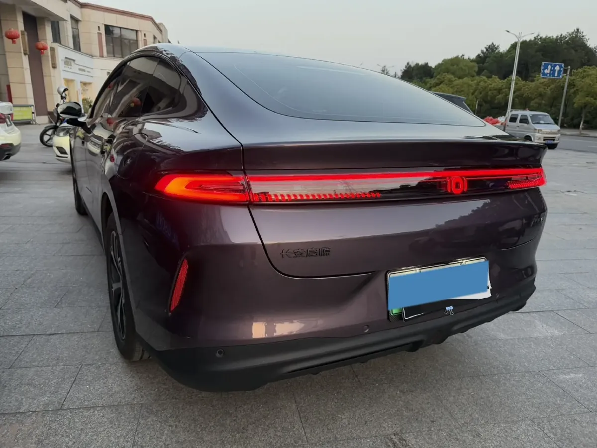 2026 ChangAn QiYuan A06 BEV,autocango,china used car exporter,china ev exporter,chinese used car exporter,chinese used ev exporter