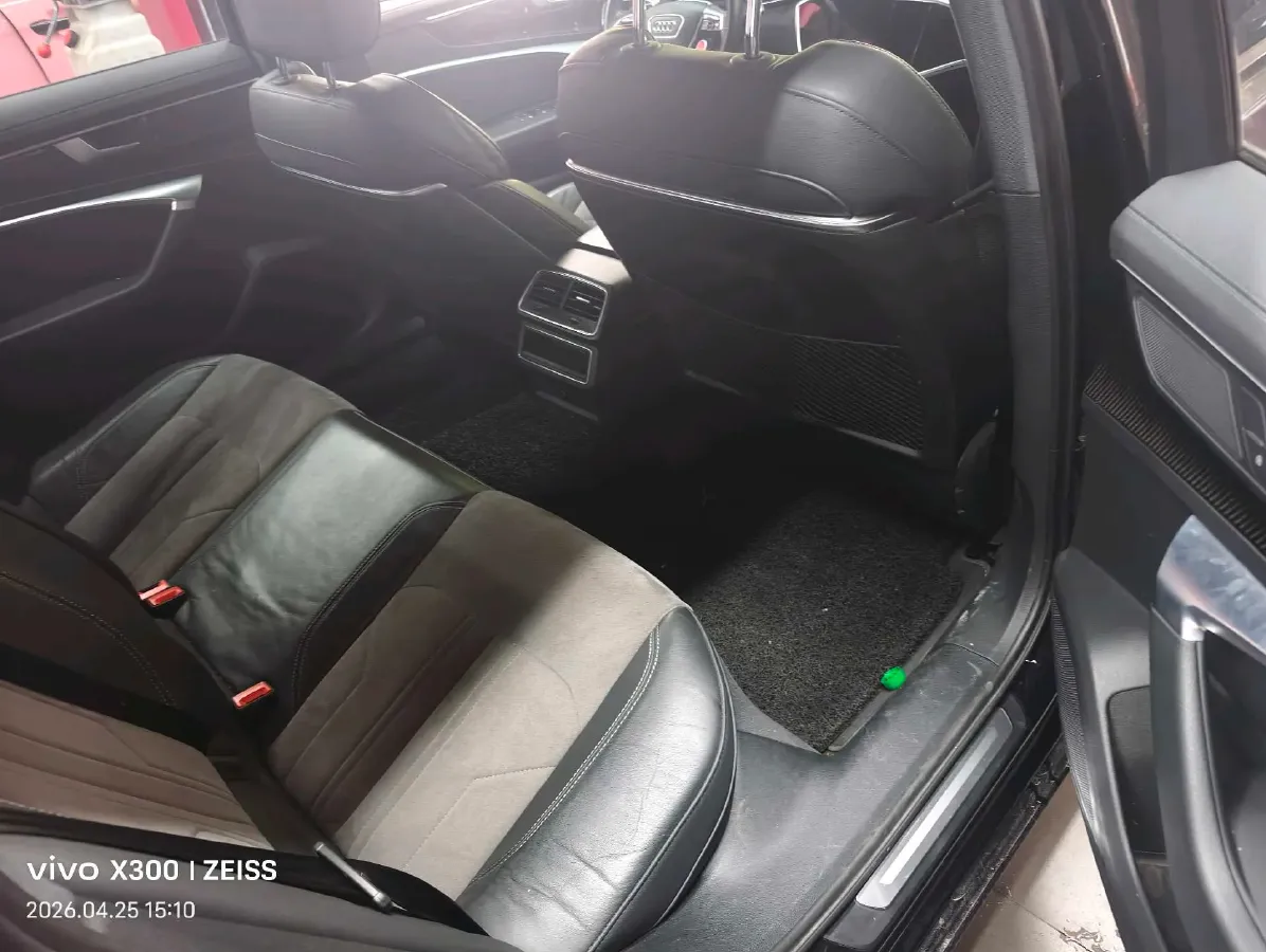 2020 Audi A6L 2.0T 190HP L4 7DCT,autocango,china used car exporter,china ev exporter,chinese used car exporter,chinese used ev exporter