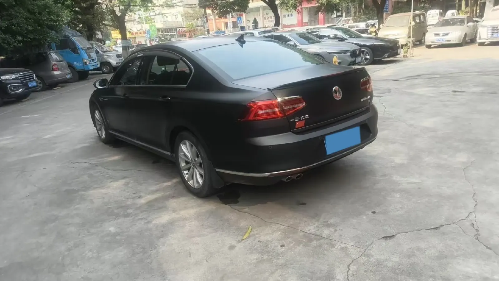 2018 Volkswagen Magotan 1.4T 150HP L4 7DCT,autocango,china used car exporter,china ev exporter,chinese used car exporter,chinese used ev exporter