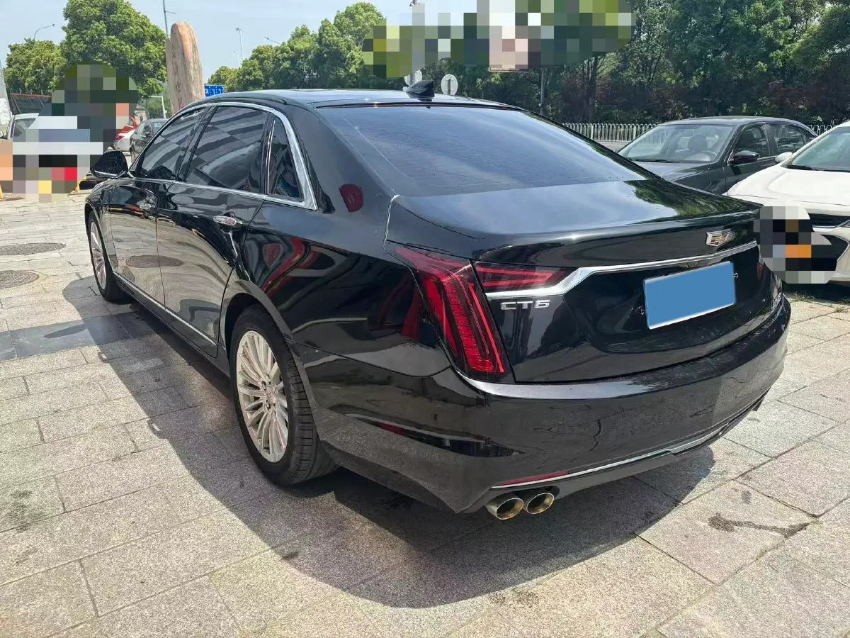2021 Cadillac CT6 2.0T 237HP L4 10AT,autocango,china used car exporter,china ev exporter,chinese used car exporter,chinese used ev exporter