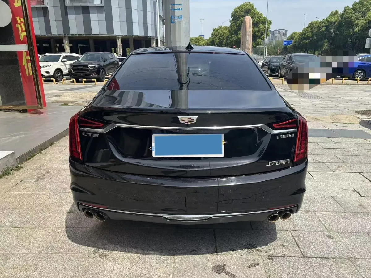 2021 Cadillac CT6 2.0T 237HP L4 10AT,autocango,china used car exporter,china ev exporter,chinese used car exporter,chinese used ev exporter