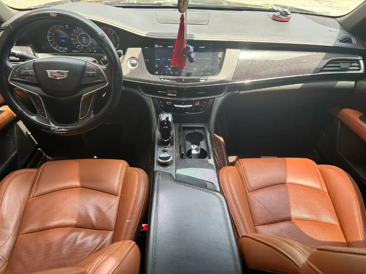 2021 Cadillac CT6 2.0T 237HP L4 10AT,autocango,china used car exporter,china ev exporter,chinese used car exporter,chinese used ev exporter