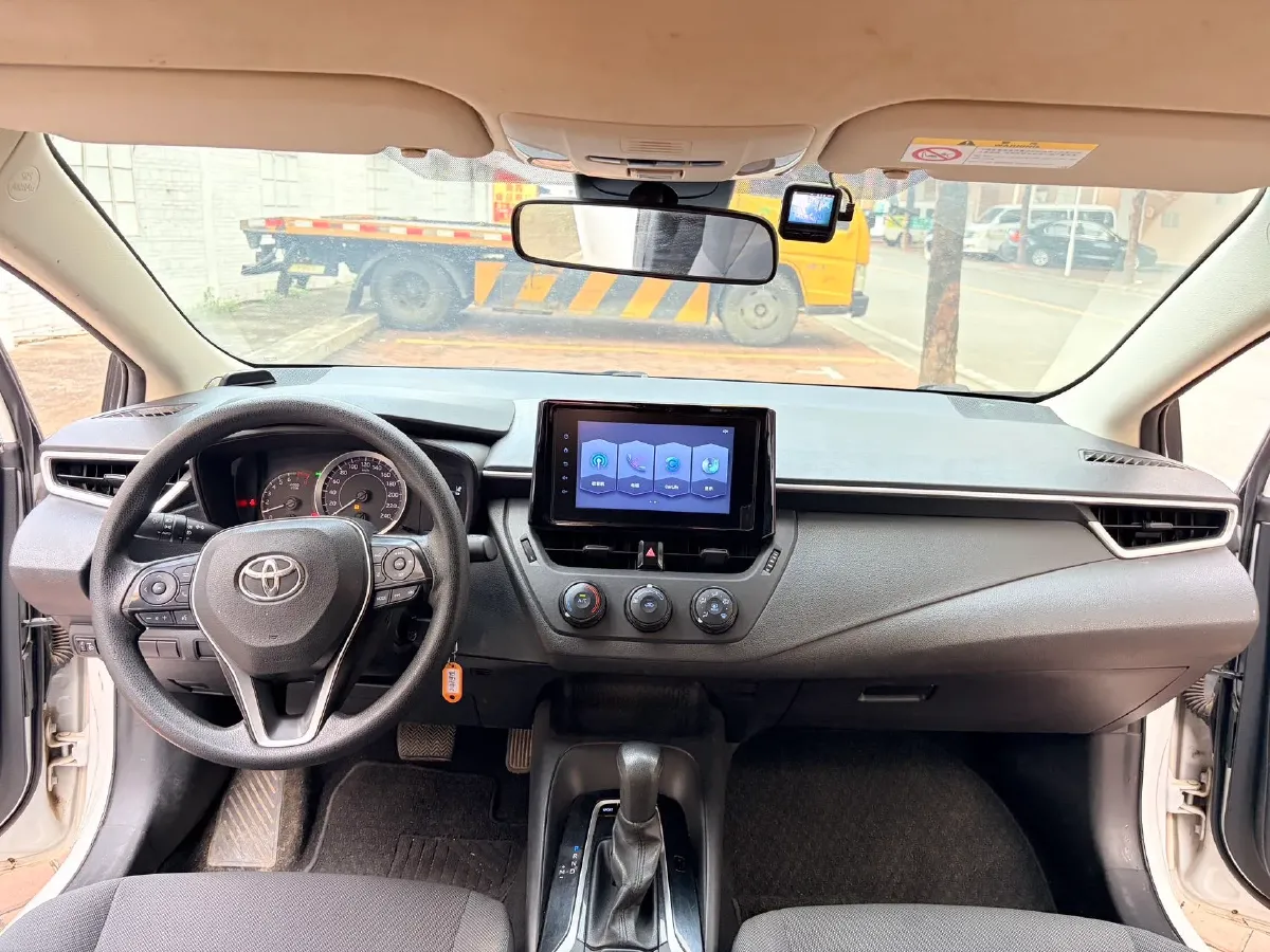 2021 Toyota Corolla 1.2T 116HP L4 CVT,autocango,china used car exporter,china ev exporter,chinese used car exporter,chinese used ev exporter