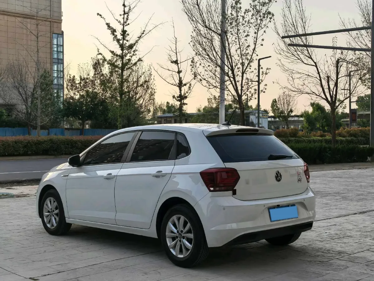 2023 Volkswagen Polo 1.5L 113HP L4 6AT,autocango,china used car exporter,china ev exporter,chinese used car exporter,chinese used ev exporter