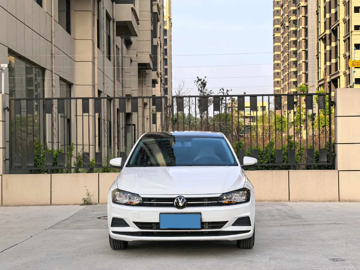 2023 Volkswagen Polo 1.5L 113HP L4 6AT,autocango,china used car exporter,china ev exporter,chinese used car exporter,chinese used ev exporter