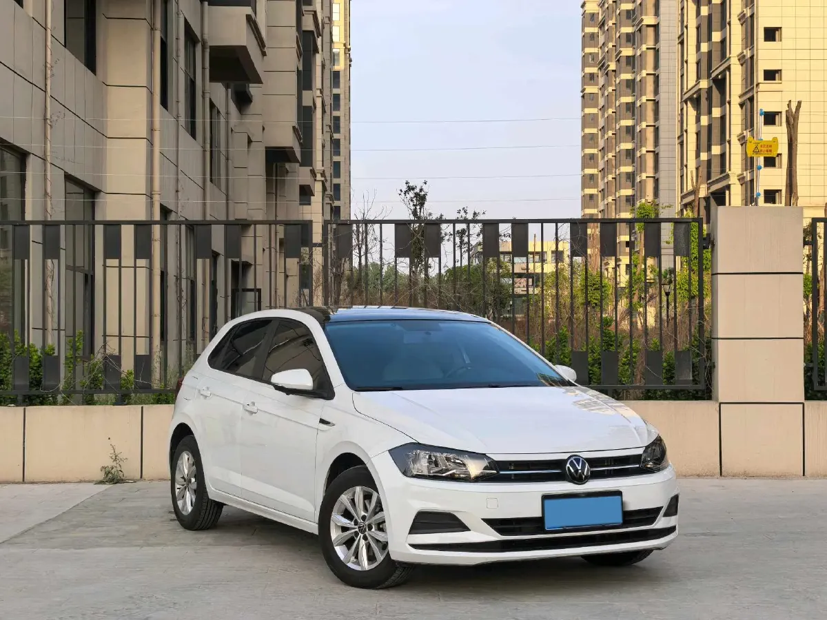 2023 Volkswagen Polo 1.5L 113HP L4 6AT,autocango,china used car exporter,china ev exporter,chinese used car exporter,chinese used ev exporter