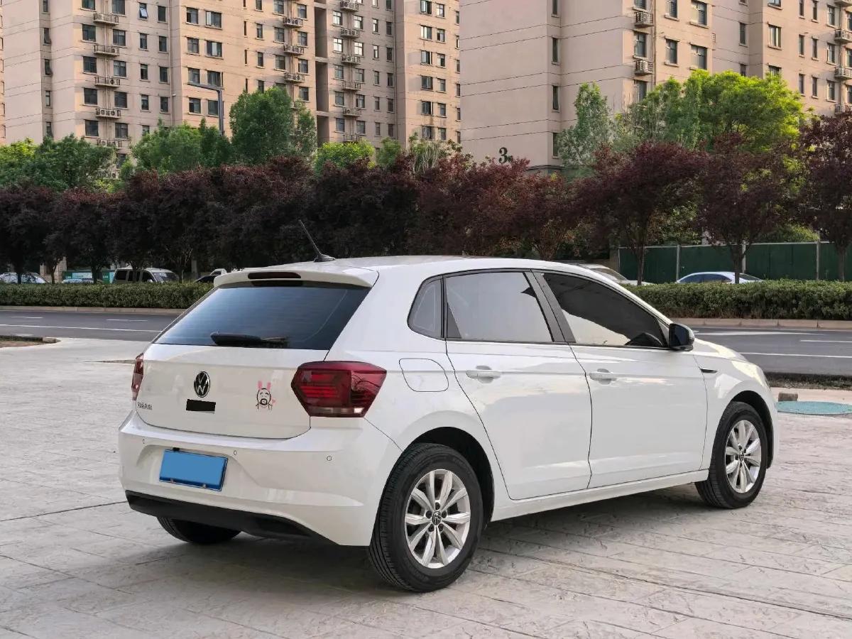 2023 Volkswagen Polo 1.5L 113HP L4 6AT,autocango,china used car exporter,china ev exporter,chinese used car exporter,chinese used ev exporter