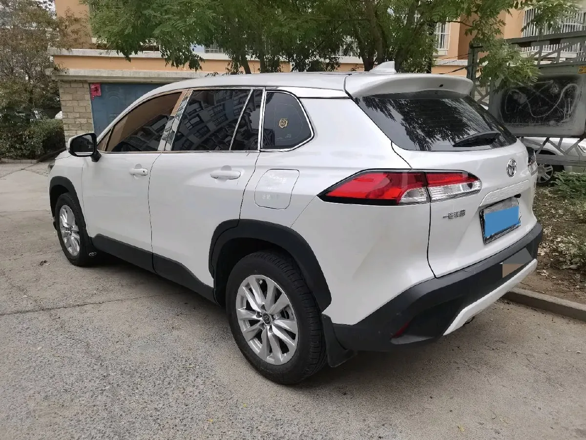 2023 Toyota Corolla Cross 2.0L 171HP L4 CVT,autocango,china used car exporter,china ev exporter,chinese used car exporter,chinese used ev exporter