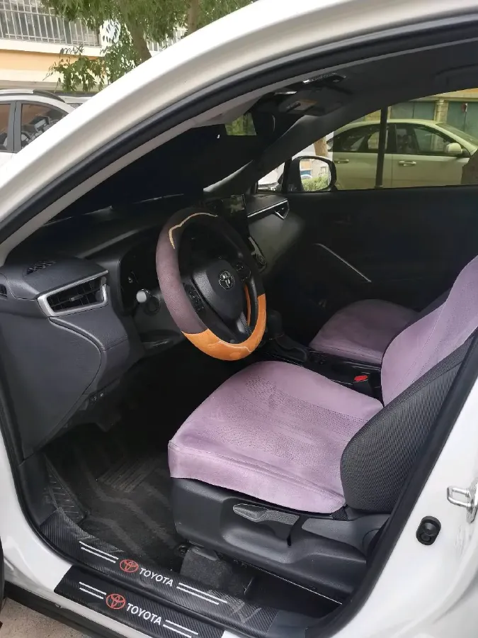 2023 Toyota Corolla Cross 2.0L 171HP L4 CVT,autocango,china used car exporter,china ev exporter,chinese used car exporter,chinese used ev exporter