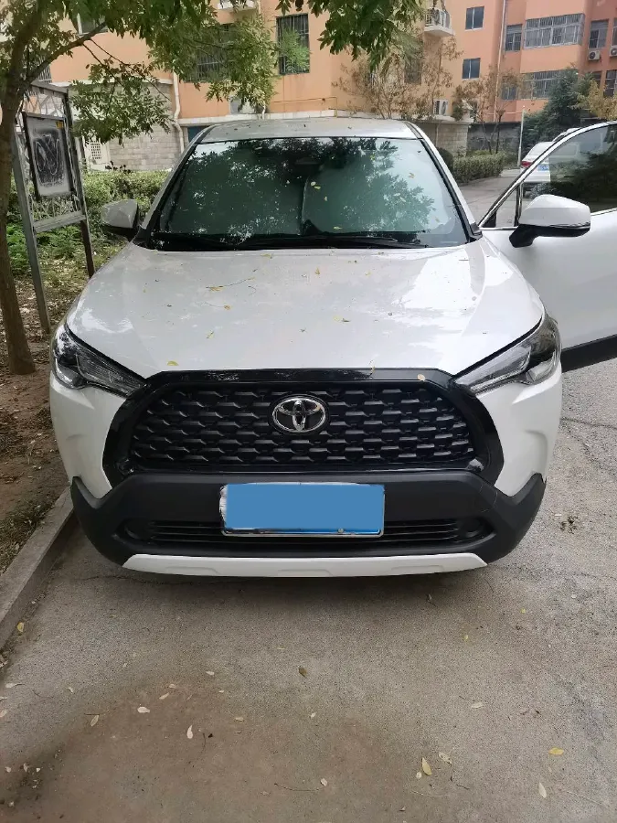 2023 Toyota Corolla Cross 2.0L 171HP L4 CVT,autocango,china used car exporter,china ev exporter,chinese used car exporter,chinese used ev exporter