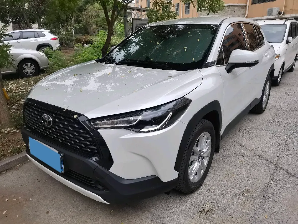 2023 Toyota Corolla Cross 2.0L 171HP L4 CVT,autocango,china used car exporter,china ev exporter,chinese used car exporter,chinese used ev exporter