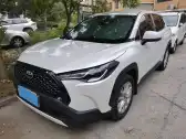 2023 TOYOTA COROLLA CROSS,autocango,china used car exporter,china ev exporter,chinese used car exporter,chinese used ev exporter