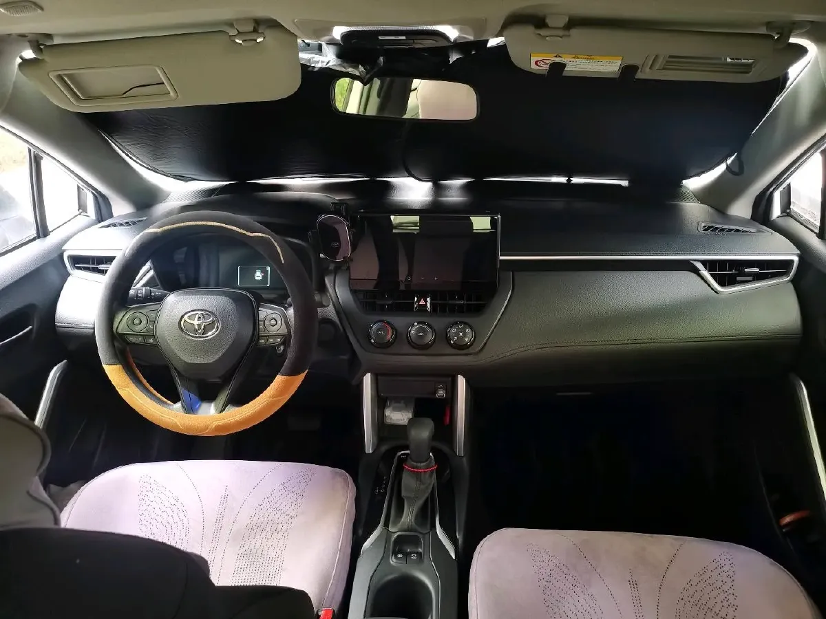 2023 Toyota Corolla Cross 2.0L 171HP L4 CVT,autocango,china used car exporter,china ev exporter,chinese used car exporter,chinese used ev exporter