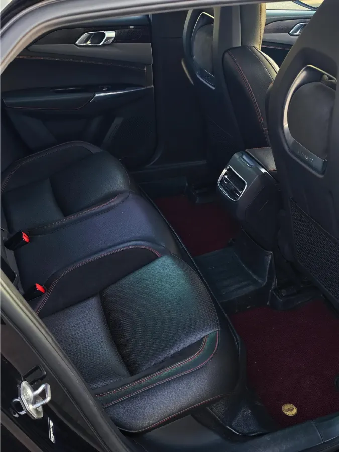 2019 Qoros 5 1.6T 197HP L4 7DCT,autocango,china used car exporter,china ev exporter,chinese used car exporter,chinese used ev exporter