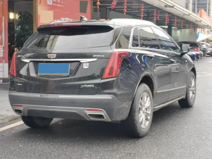 2021 Cadillac XT5 2.0T 237HP L4 9AT,autocango,china used car exporter,china ev exporter,chinese used car exporter,chinese used ev exporter
