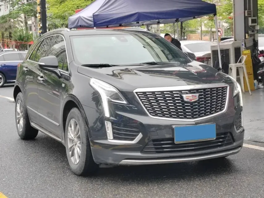 2021 Cadillac XT5 2.0T 237HP L4 9AT,autocango,china used car exporter,china ev exporter,chinese used car exporter,chinese used ev exporter
