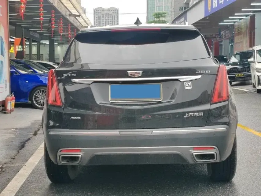 2021 Cadillac XT5 2.0T 237HP L4 9AT,autocango,china used car exporter,china ev exporter,chinese used car exporter,chinese used ev exporter