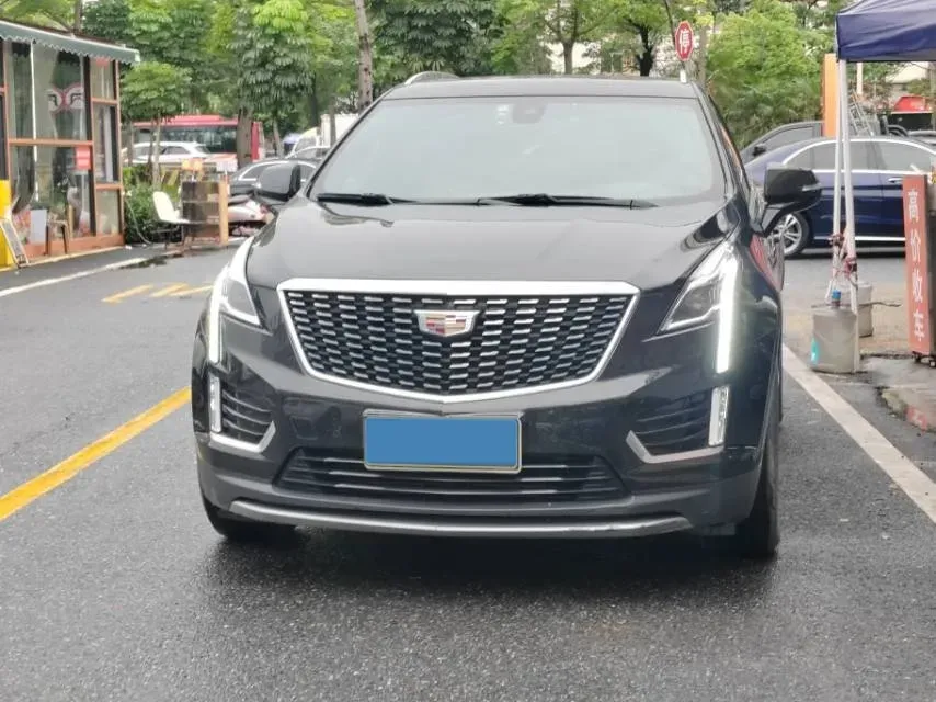 2021 Cadillac XT5 2.0T 237HP L4 9AT,autocango,china used car exporter,china ev exporter,chinese used car exporter,chinese used ev exporter