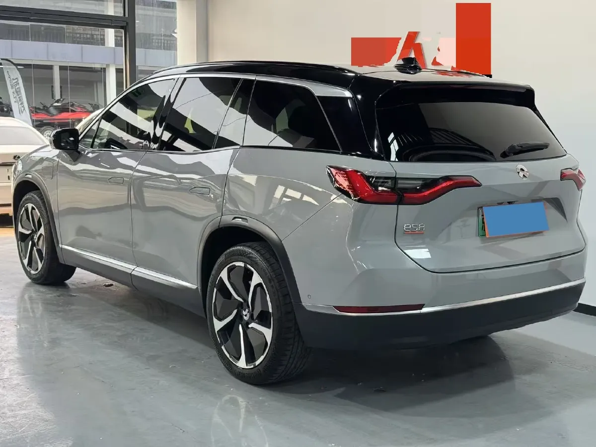 2020 NIO ES8 BEV 100KWH,autocango,china used car exporter,china ev exporter,chinese used car exporter,chinese used ev exporter