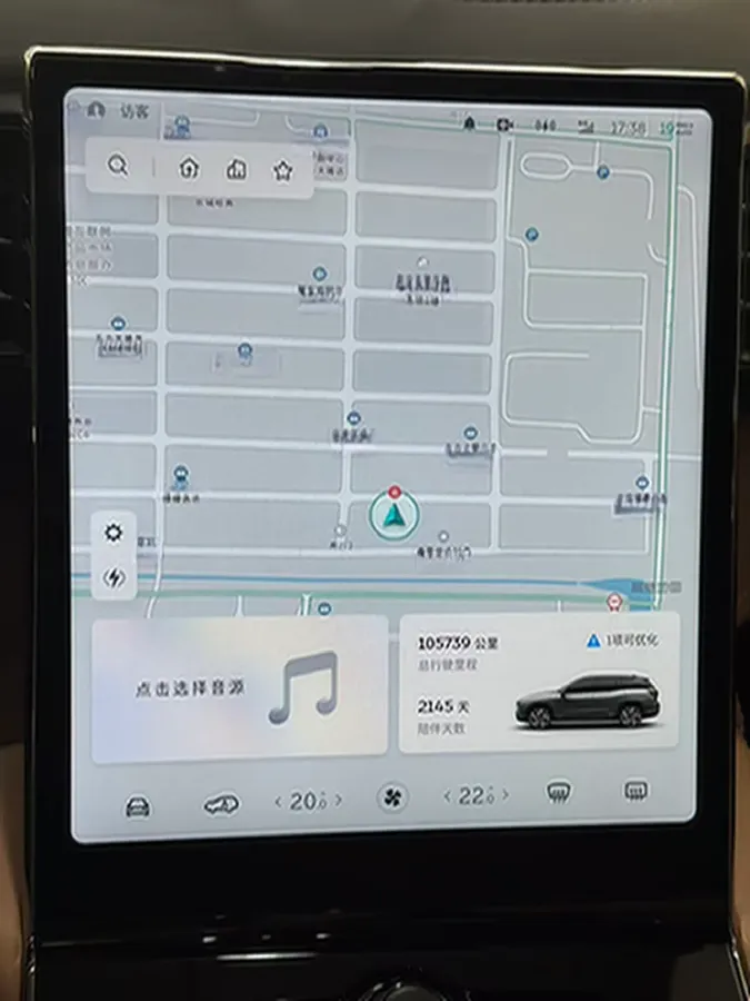 2020 NIO ES8 BEV 100KWH,autocango,china used car exporter,china ev exporter,chinese used car exporter,chinese used ev exporter