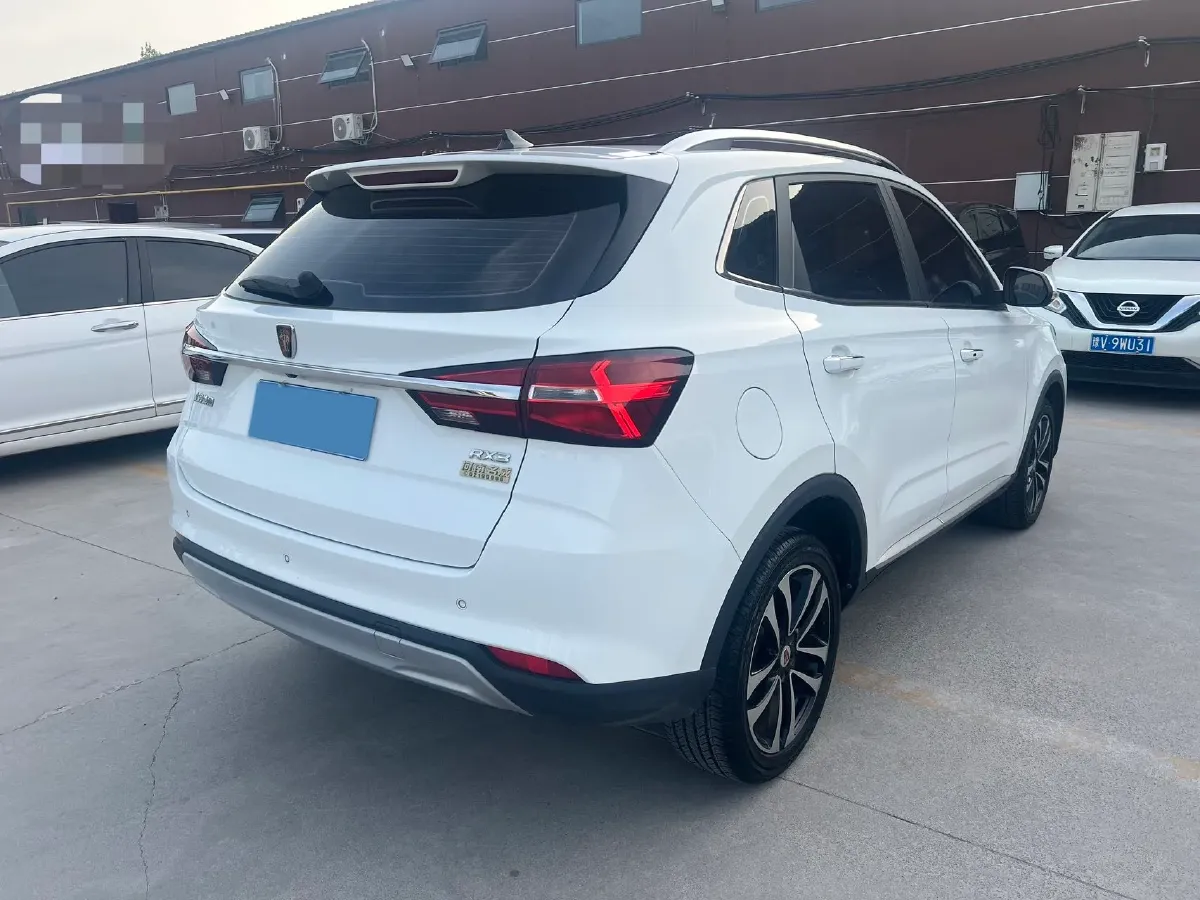 2018 JAC Refine S7 1.5T 174HP L4 6DCT,autocango,china used car exporter,china ev exporter,chinese used car exporter,chinese used ev exporter