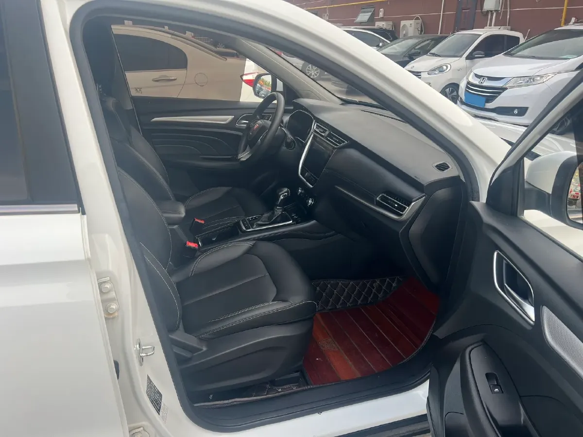 2018 JAC Refine S7 1.5T 174HP L4 6DCT,autocango,china used car exporter,china ev exporter,chinese used car exporter,chinese used ev exporter