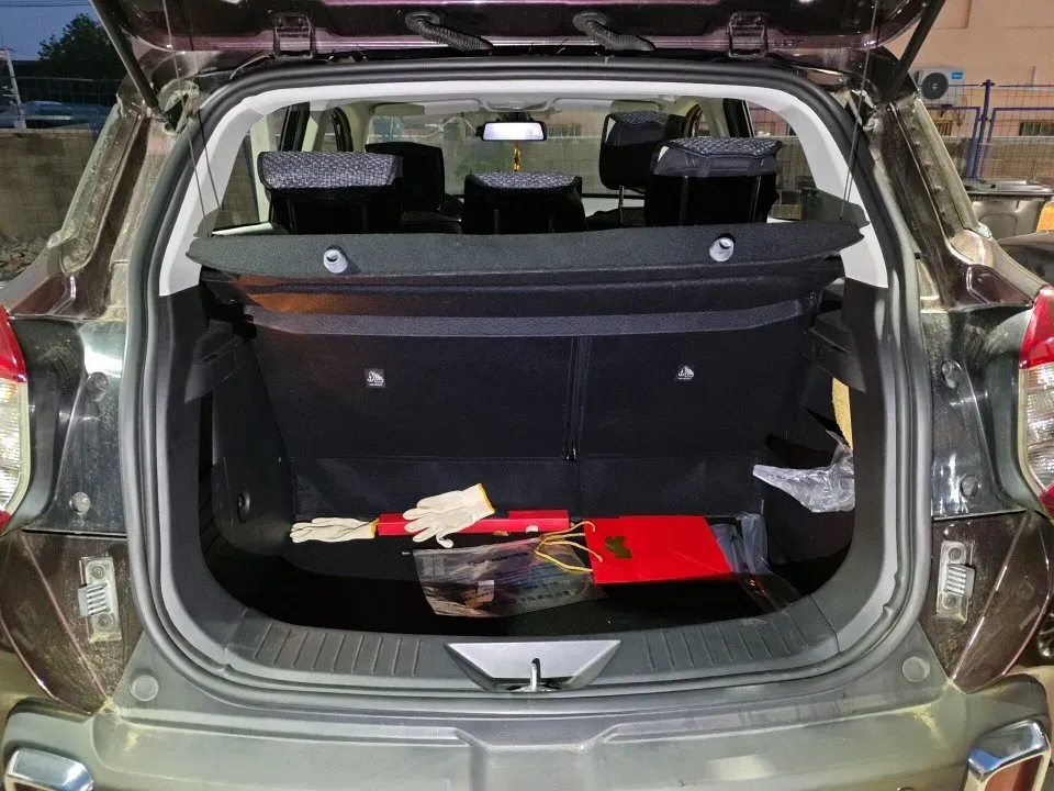 2016 BAIC ChangHe Q35 1.5L 116HP L4 5MT,autocango,china used car exporter,china ev exporter,chinese used car exporter,chinese used ev exporter