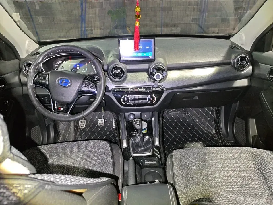 2016 BAIC ChangHe Q35 1.5L 116HP L4 5MT,autocango,china used car exporter,china ev exporter,chinese used car exporter,chinese used ev exporter