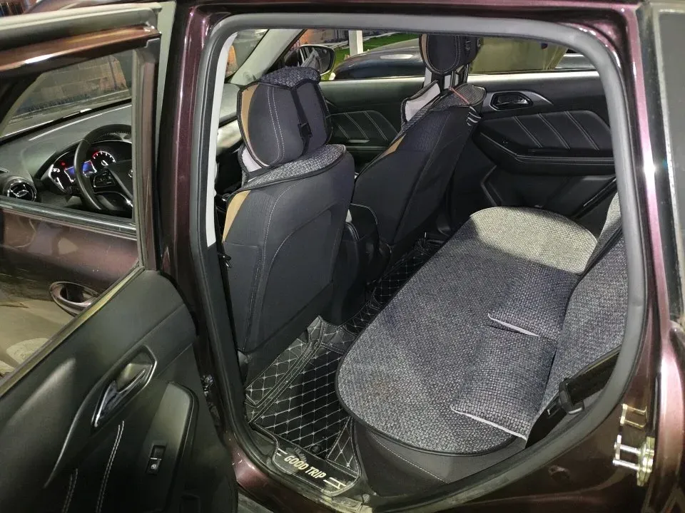 2016 BAIC ChangHe Q35 1.5L 116HP L4 5MT,autocango,china used car exporter,china ev exporter,chinese used car exporter,chinese used ev exporter