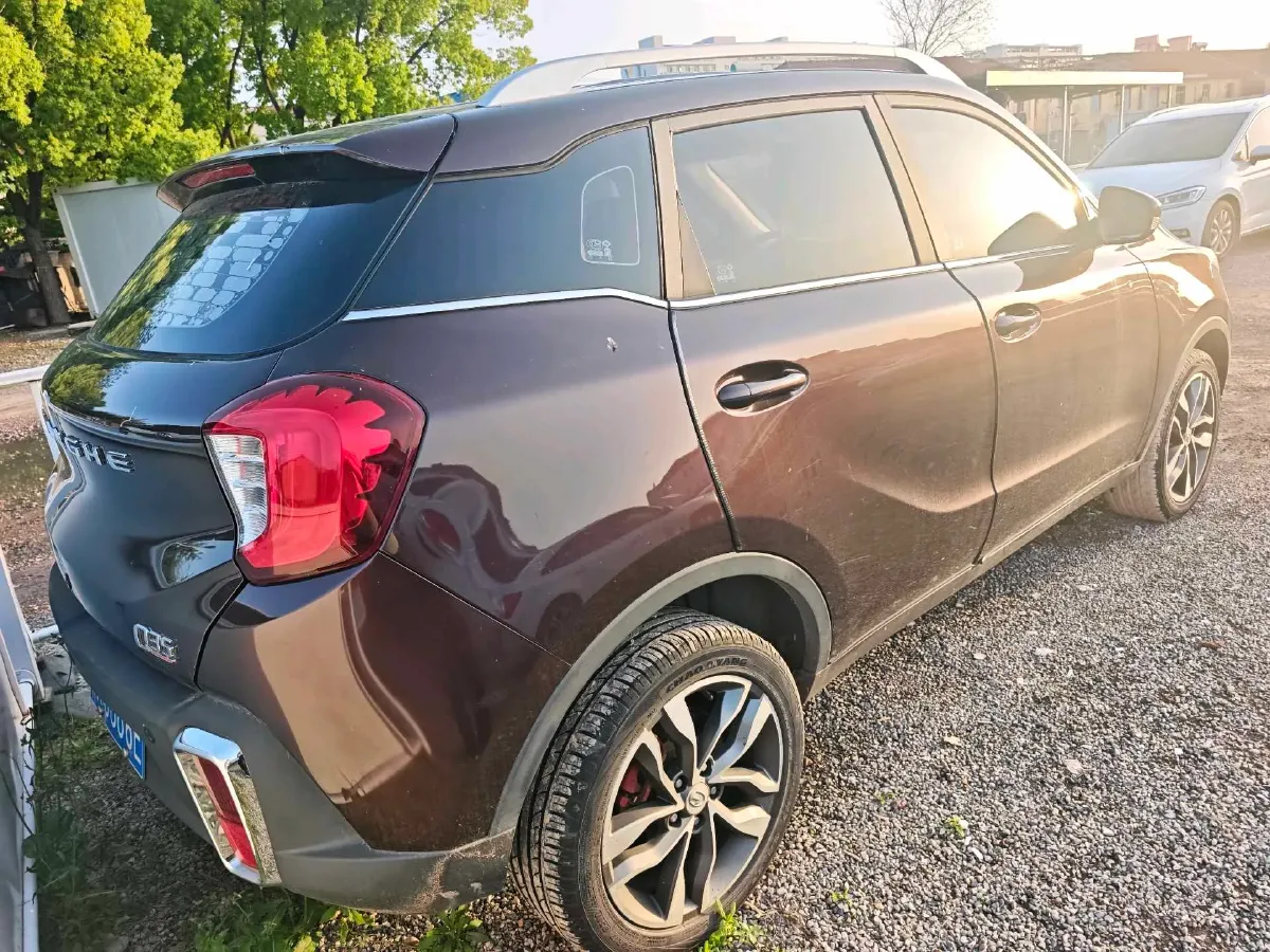 2016 BAIC ChangHe Q35 1.5L 116HP L4 5MT,autocango,china used car exporter,china ev exporter,chinese used car exporter,chinese used ev exporter