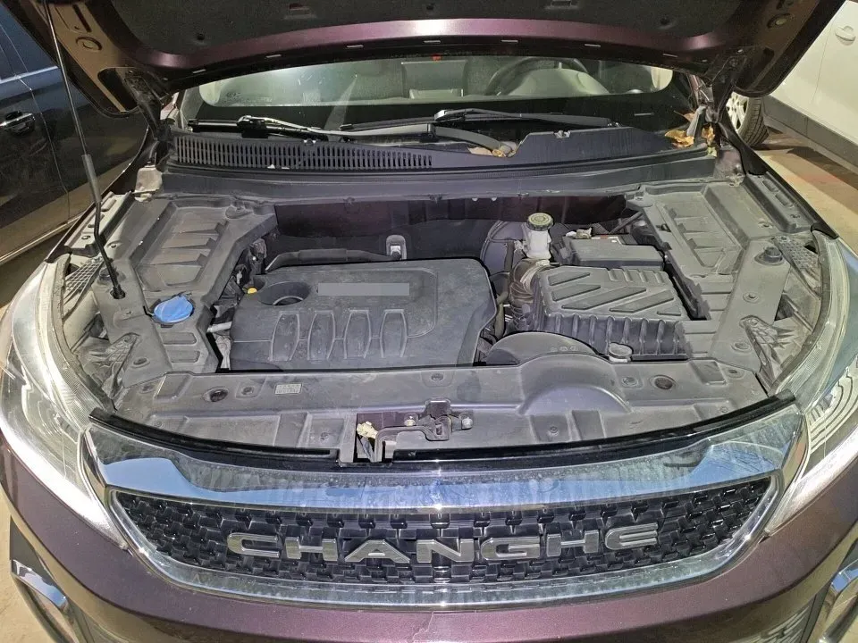 2016 BAIC ChangHe Q35 1.5L 116HP L4 5MT,autocango,china used car exporter,china ev exporter,chinese used car exporter,chinese used ev exporter