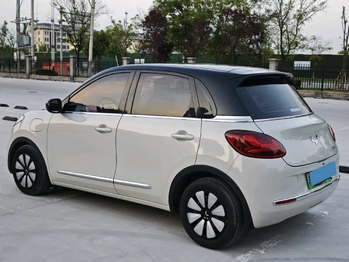 2023 WuLing BinGuo BEV 31.9KWH,autocango,china used car exporter,china ev exporter,chinese used car exporter,chinese used ev exporter